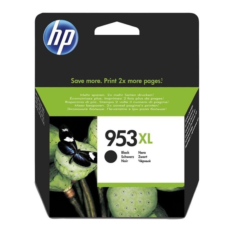 HP CARTUCHO Nº 953XL NEGRO