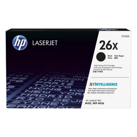 HP TONER LASER CF226X NEGRO