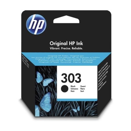 HP CARTUCHO Nº 303 NEGRO