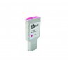HP CARTUCHO Nº 727 MAGENTA 300ML.