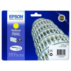 EPSON CARTUCHO 79XL AMARILLO