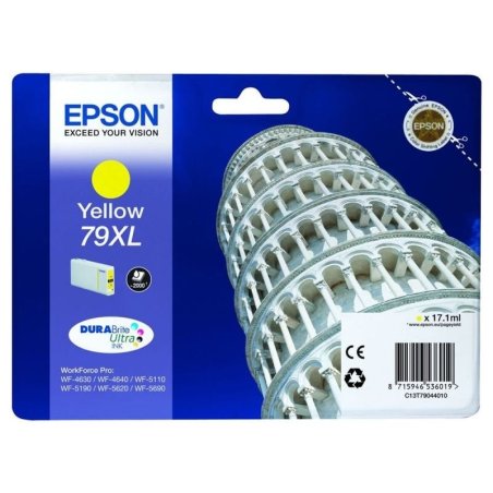 EPSON CARTUCHO 79XL AMARILLO