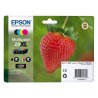 EPSON CARTUCHO 29XL BK/Y/M/C (PACK 4 COLORES)