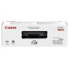 CANON TONER LASER CRG728 NEGRO