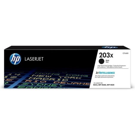 HP TONER LASER CF540X NEGRO