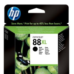 HP CARTUCHO Nº 88XL NEGRO