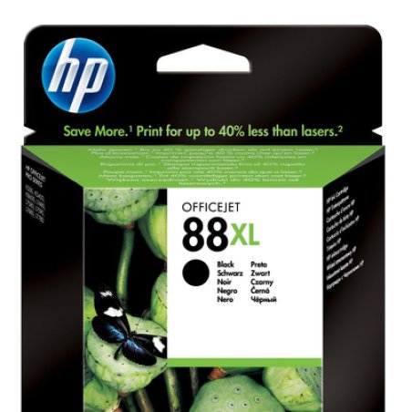 HP CARTUCHO Nº 88XL NEGRO
