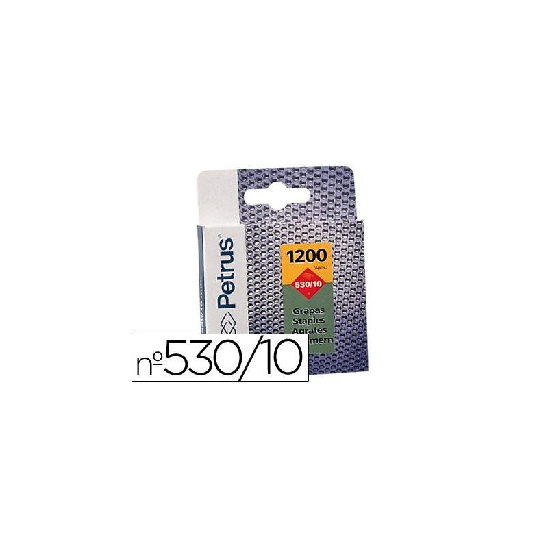 GRAPAS PETRUS 530/10 C/1200