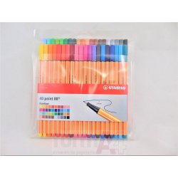 ROTULADOR STABILO POINT 88 EST/40