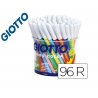 ROTULADOR GIOTTO TURBO COLOR B/96