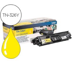 BROTHER TONER TN 326Y AMARILLO