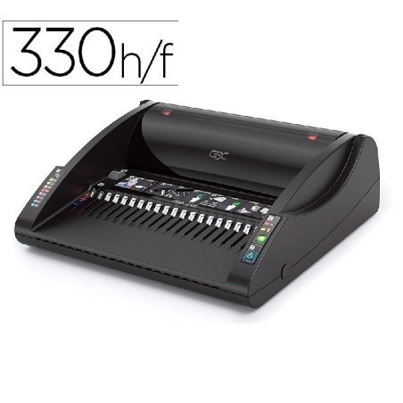 ENCUADERNADORA CANUTILLO GBC COMBBIND C200E