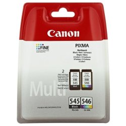 CANON CARTUCHO PG545+CL546