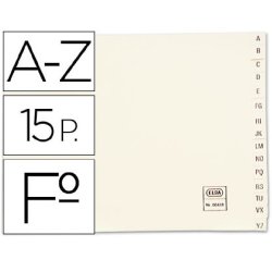 ABECEDARIO CON 2 T....