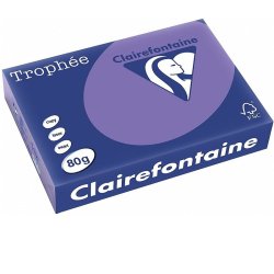PAPEL TROPHEE A4 80 GR....