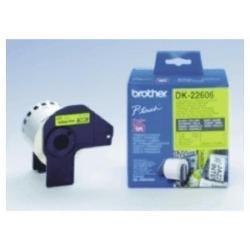 ETIQUETA CONTINUA BROTHER...