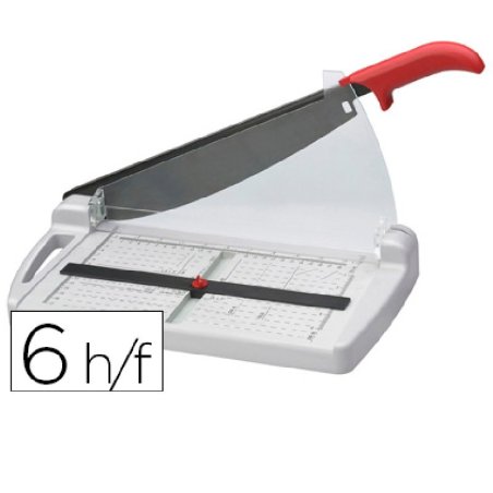 CIZALLA DE PALANCA  M+R 6532