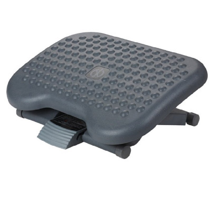 REPOSAPIES PLASTICO AJUSTABLE Q-CONNECT PREMIUM