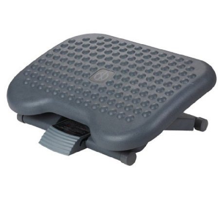 REPOSAPIES PLASTICO AJUSTABLE Q-CONNECT PREMIUM