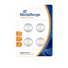 PILA BOTON MEDIARANGE CR2032 B/4