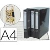 MODULO 3 ARCHIVADORES ELBA A4 NEGRO