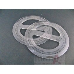 CIRCULO ESCOLAR FAIBO 12 CM.