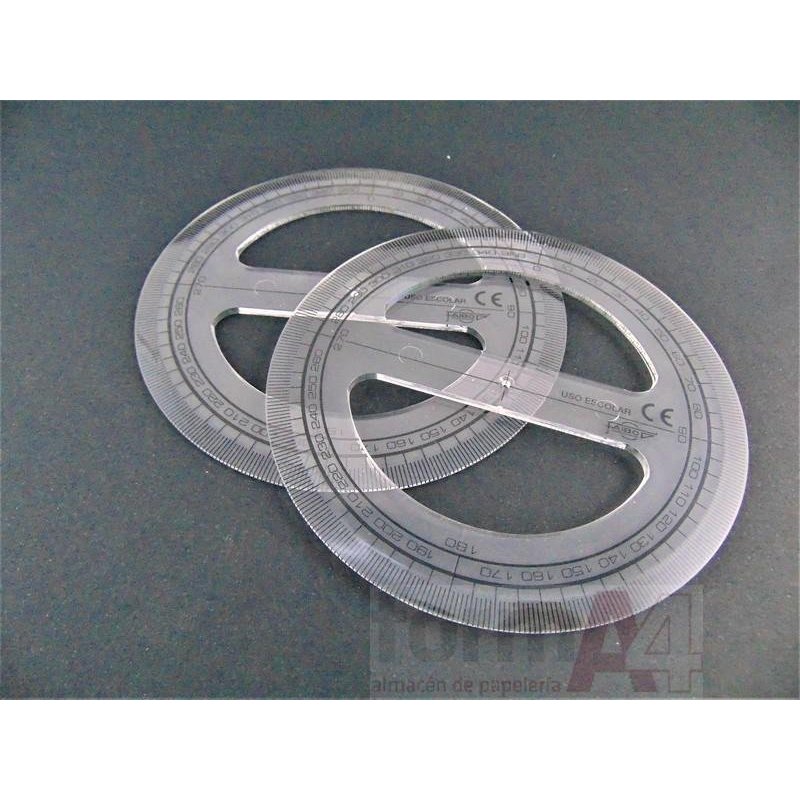 CIRCULO ESCOLAR FAIBO 12 CM.