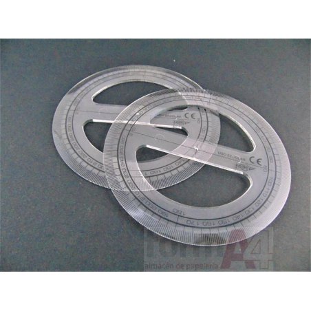 CIRCULO ESCOLAR FAIBO 12 CM.