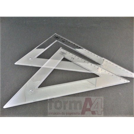 CARTABON DE PLASTICO ESCOLAR FAIBO 30CM