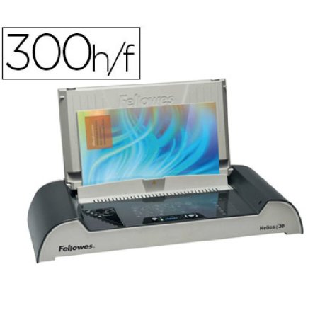 ENCUADERNADORA TERMICA FELLOWES HELIOS 30