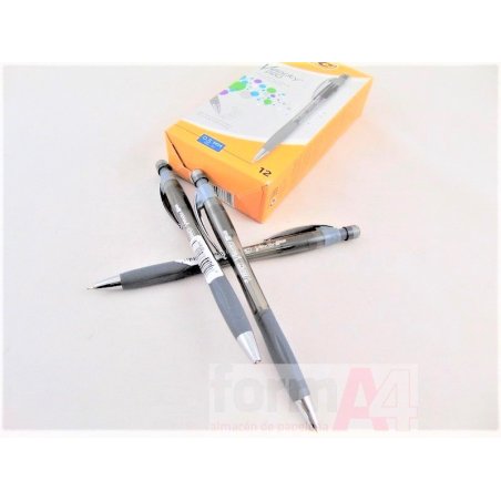 PORTAMINAS BIC VELOCITY 0.5MM NEGRO 