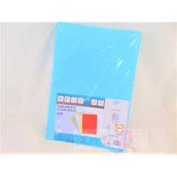 SUBCARPETA GIO FOLIO AZUL...