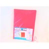 SUBCARPETA GIO FOLIO ROJO P/50