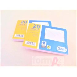 SOBRE TARJETA DE VISITA...