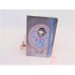 CUADERNO 90X140 LISO LOGBOOK FAITH ANEKKE