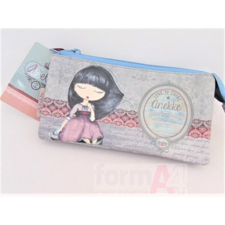 PORTATODO TRIPLE FAITH ANEKKE