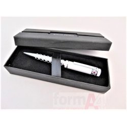 BOLIGRAFO PIERRE CARDIN BLANCO