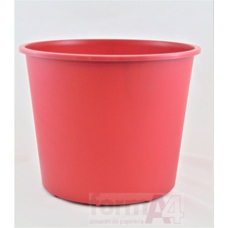 PAPELERA FAIBO 18L. BURDEOS