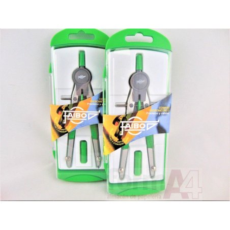 COMPAS FAIBO SERIE DISEÑO VERDE