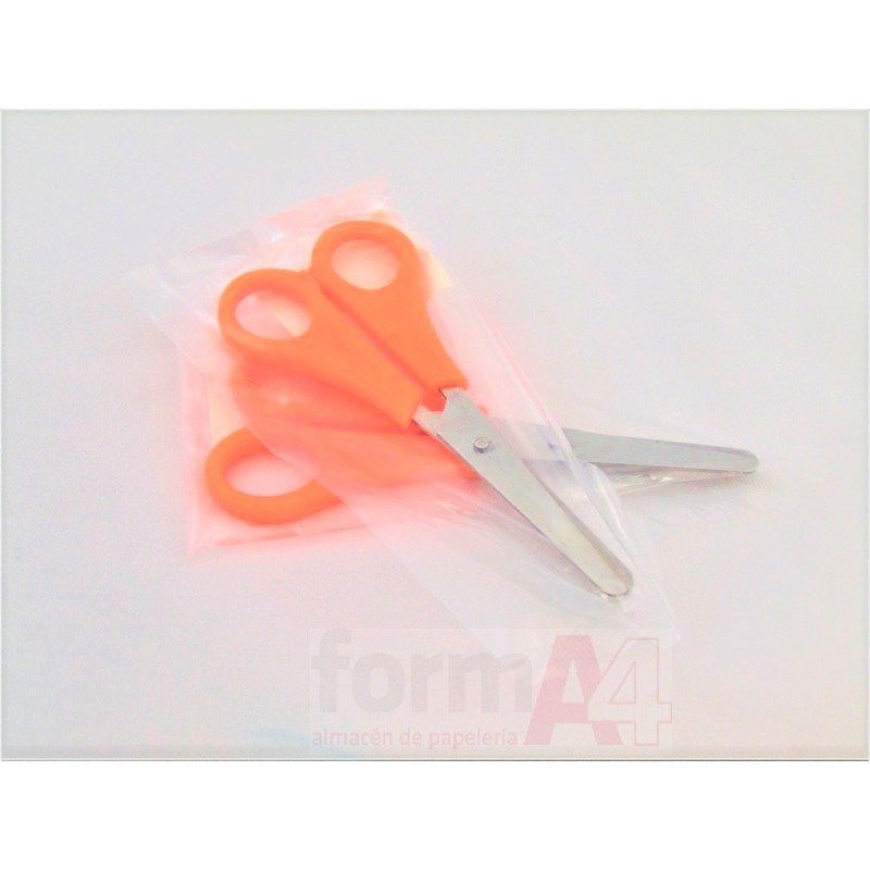 TIJERA ESCOLAR PARA ZURDOS FAIBO 13CM.