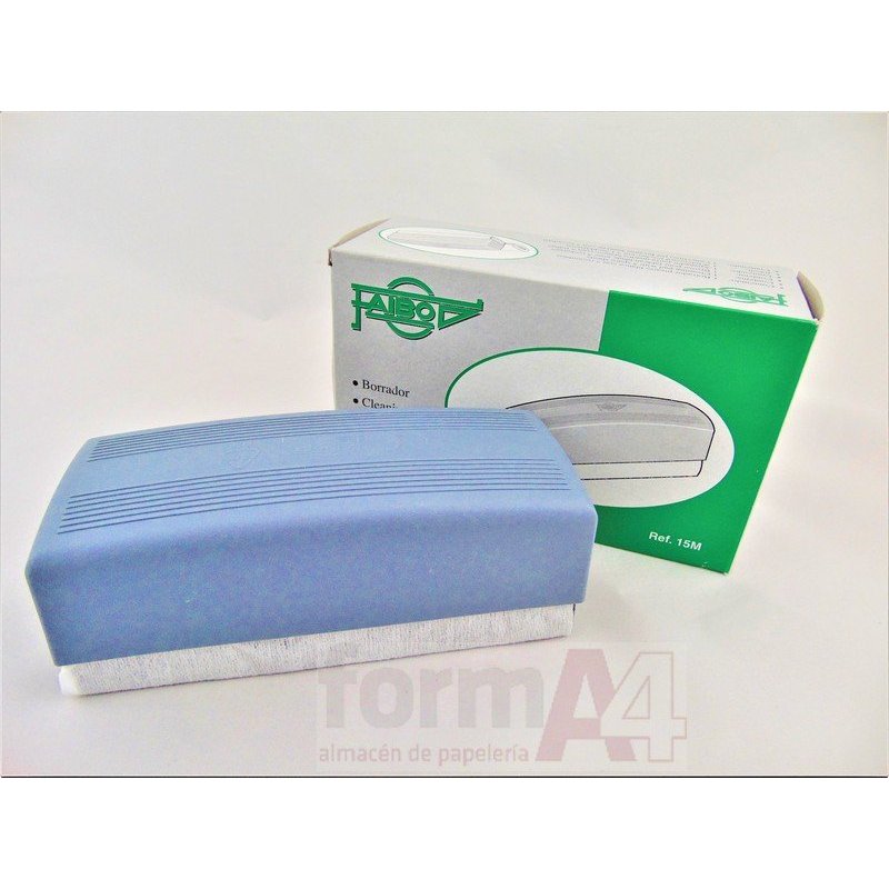 BORRADOR PARA PIZARRA BLANCA FAIBO
