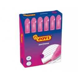 MARCADOR FLUOR JOVI NEON ROSA