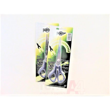 TIJERA OFICINA FAIBO 16 CM. ERGONOMICA