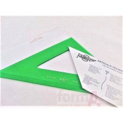 ESCUADRA VERDE SIN GRADUAR...