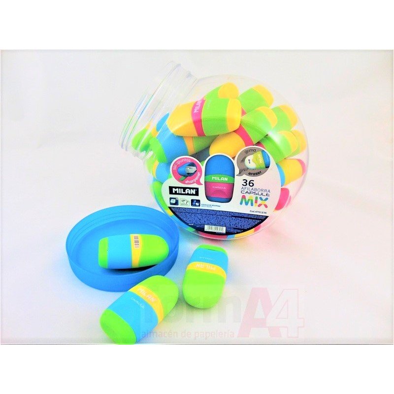 AFILABORRA MILAN CAPSULE MIX 