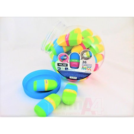 AFILABORRA MILAN CAPSULE MIX 