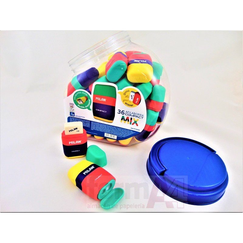 AFILABORRA MILAN COMPACT MIX 