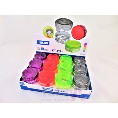 AFILALAPIZ MILAN SPIN