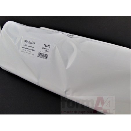 PAPEL TERMICO 57X65X12MM.