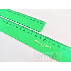 REGLA FABER-CASTELL 40 CM